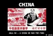 CHINA AULA 04 â€“ A CHINA DE MAO TS‰-TUNG