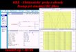 KRE - Elektronické  prvky a obvody Postup pri simulácii RC filtra