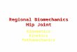 Regional Biomechanics Hip Joint