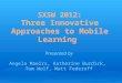 SXSW 2012: Three Innovative Approaches to Mobile Learning