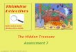 The Hidden Treasure Assessment 7