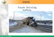 RADAR for Log Haulers - Truck Driving Safety