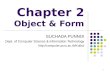 Chapter  2 Object & Form