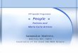 FP7 Specific Programme «  People  »  Policies and  Marie Curie Actions Sanopoulos Dimitris,