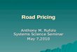 Road Pricing