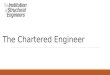 The Chartered Engineer