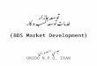 توسعه بازار  خدمات توسعه كسب و كار ( BDS Market Development  )