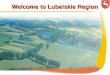 Welcome to Lubelskie Region