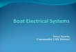 Boat  Electrical Systems