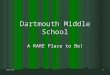 Dartmouth Middle School