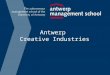 Antwerp  Creative Industries