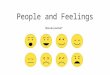 People  and Feelings