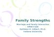 Family Strengths