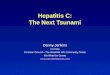 Hepatitis C: The Next Tsunami
