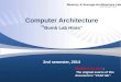 Computer Architecture “ Bomb  Lab  Hints”