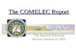 The COMELEC Report
