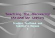 Teaching the  Discovering the Real Me  Series
