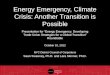 Energy Emergency, Climate Crisis: Another Transition is Possible