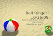 Bell Ringer  10/26/09