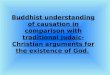 Judaic-Christian arguments for the existence of God