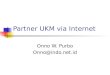 Partner UKM via Internet