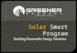 Solar  Smart Program