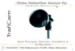 Video Detection Sensor for Vehicle Presence