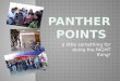 Panther points