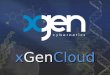 x Gen Cloud