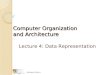 Computer Organization  and Architecture