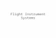 Flight Instrument Systems