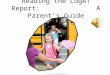Reading the CogAT Report:              A Parent’s Guide