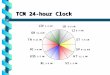 TCM 24-hour Clock