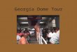 Georgia Dome Tour