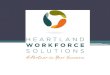 Heartland Workforce Solutions  Board  Member Orientation
