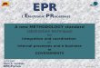 EPR (  E lectronic  PR ocesses)