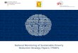 National Monitoring of  Sustainable  Poverty Reduction Strategy Papers / PRSPs