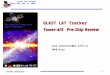 GLAST LAT Tracker Tower-4/5   Pre-Ship Review