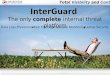 InterGuard  The only  complete  internal threat platform