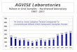 AGVISE Laboratories %Zone or Grid Samples – Northwood laboratory 1997 - 2011