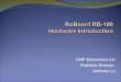 RoBoard RB-100  Hardware Introduction