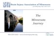 The  Minnesota Journey