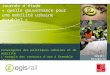 Journée d’étude  « quelle gouvernance pour une mobilité urbaine durable? »  Rabat – 3 octobre 2012