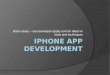 iPhone  App Development