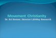 Movement  Christianity