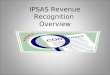 IPSAS Revenue Recognition  Overview