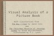 Visual Analysis of a Picture Book
