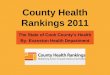 County Health Rankings 2011