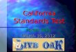 California Standards Test