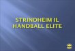 Strindheim  IL håndball Elite